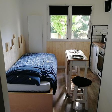 Studio St Nazaire Apartamento Saint-Nazaire  Exterior foto
