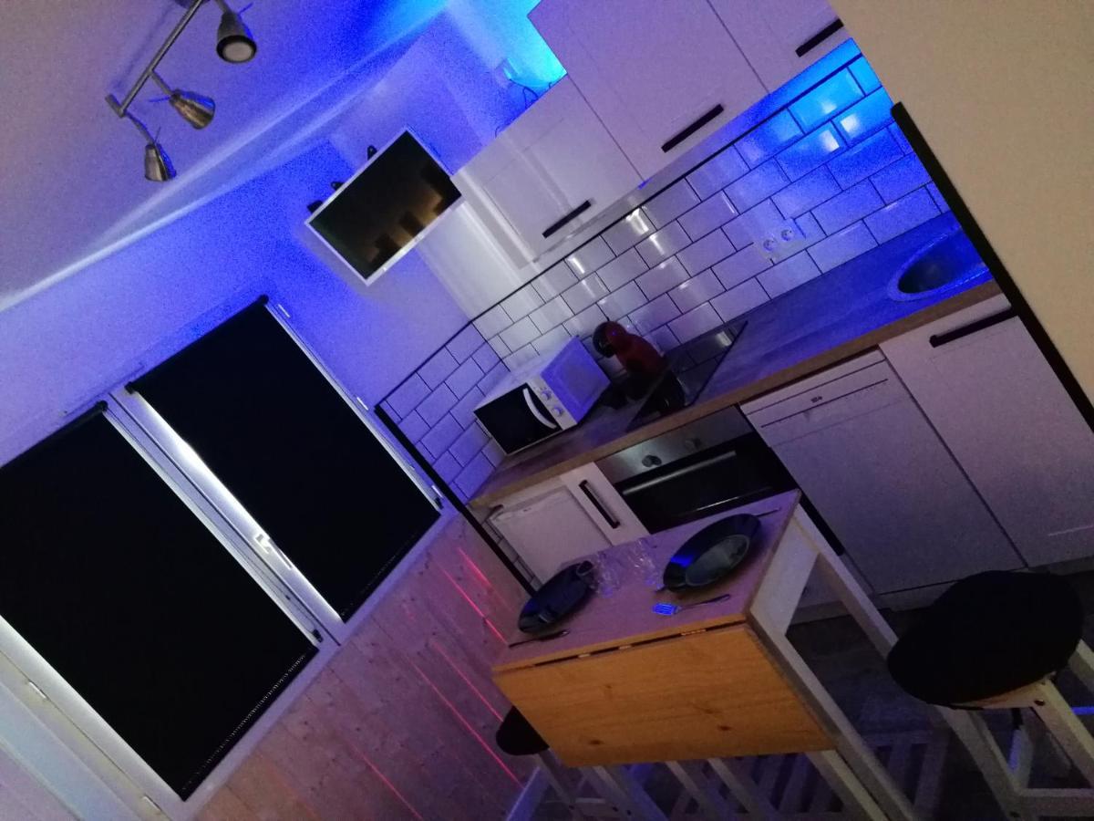 Studio St Nazaire Apartamento Saint-Nazaire  Exterior foto