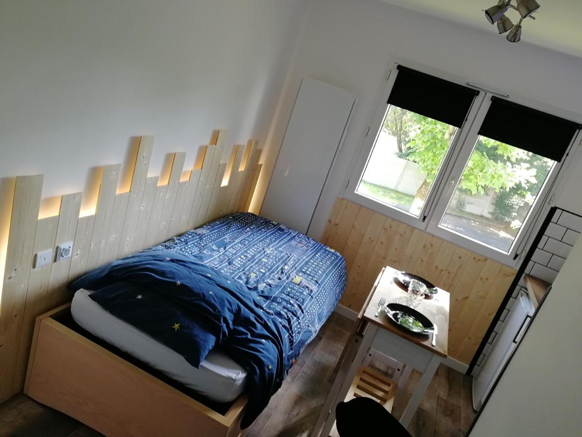 Studio St Nazaire Apartamento Saint-Nazaire  Exterior foto