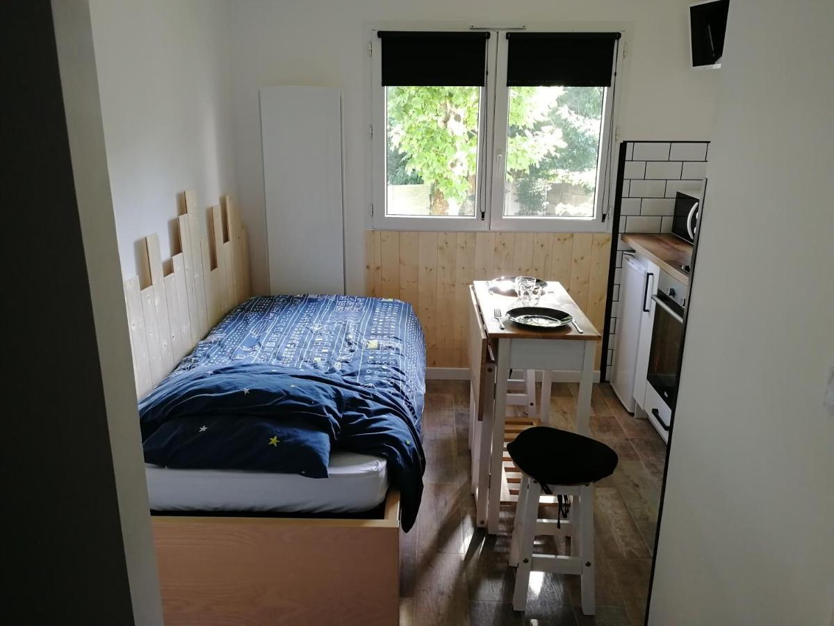 Studio St Nazaire Apartamento Saint-Nazaire  Exterior foto