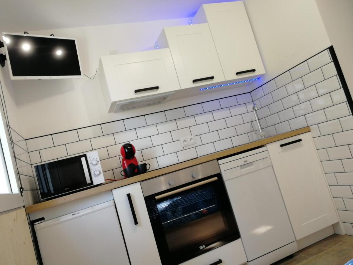 Studio St Nazaire Apartamento Saint-Nazaire  Exterior foto