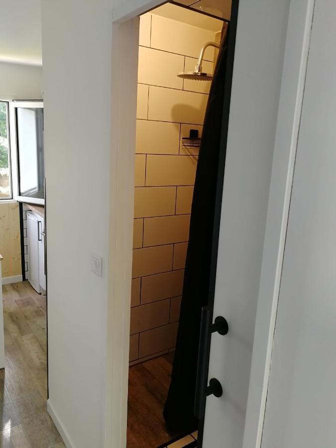 Studio St Nazaire Apartamento Saint-Nazaire  Exterior foto
