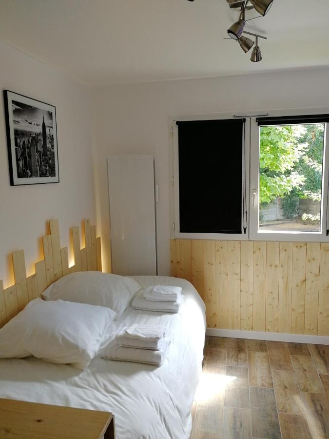 Studio St Nazaire Apartamento Saint-Nazaire  Exterior foto